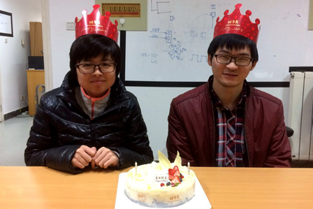 Birthday party