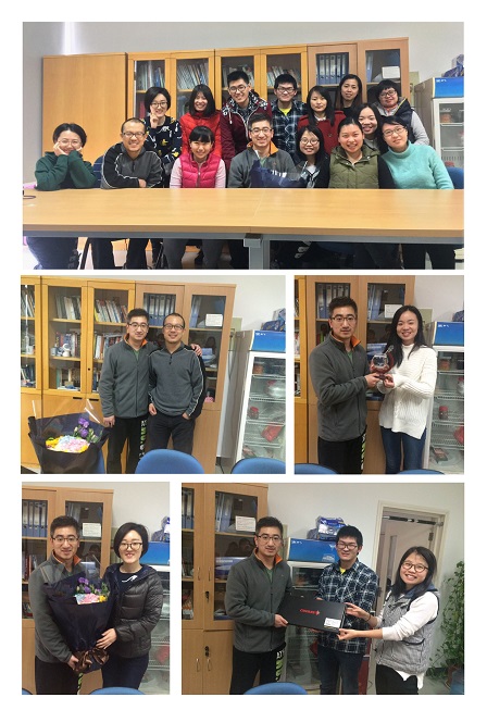 Farewell party