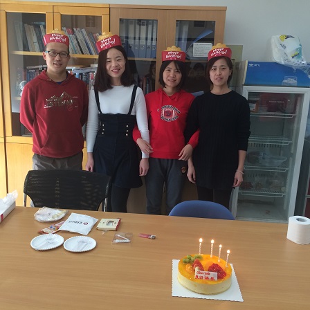 Birthday party
