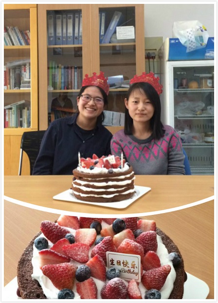 Birthday party