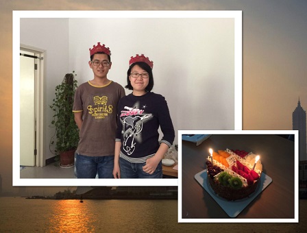 Birthday party