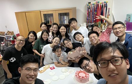 Farewell party