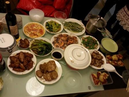 Potluck