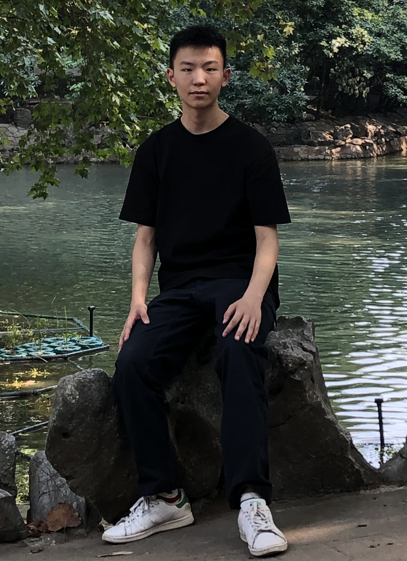 Haotian Guo